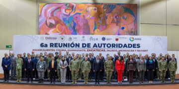 Analizan gobernadores el tema de la seguridad en Zacatecas