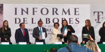 El 98.32% de las sentencias electorales del TRIJEZ, son firmes: Gloria Esparza