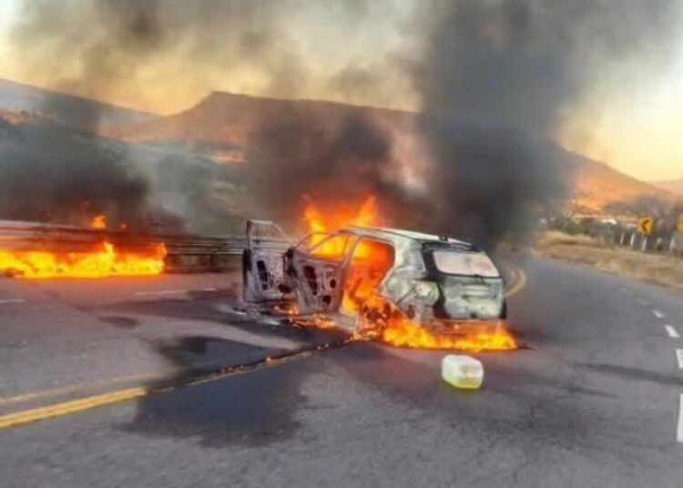 Nueva jornada violenta en Villanueva; enfrentamiento entre FRIZ y un cártel criminal