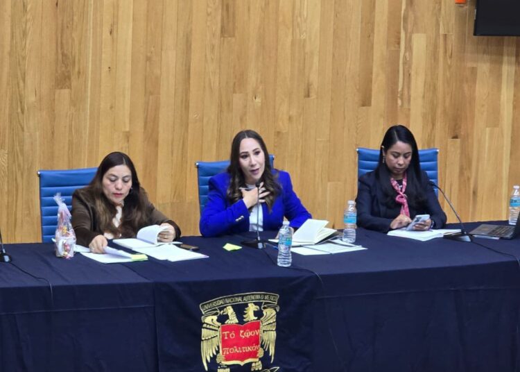 Está en riesgo la democracia, con la Reforma Electoral: Noemí Luna