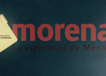 Código político: La semana negra de Morena