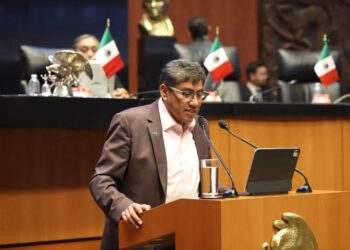 Contrapesos sí… pero no aquí