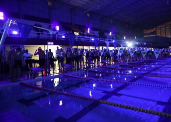 Fomenta ayuntamiento Guadalupe el deporte de alto rendimiento acuático