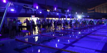 Fomenta ayuntamiento Guadalupe el deporte de alto rendimiento acuático