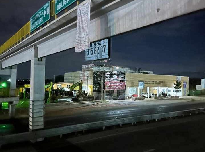 Cárteles de la violencia colocan narcomantas amenazantes en Guadalupe y Jerez