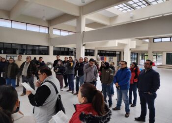 Paro indefinido en la UTZAC; gobierno incapaz de resolver conflicto laboral