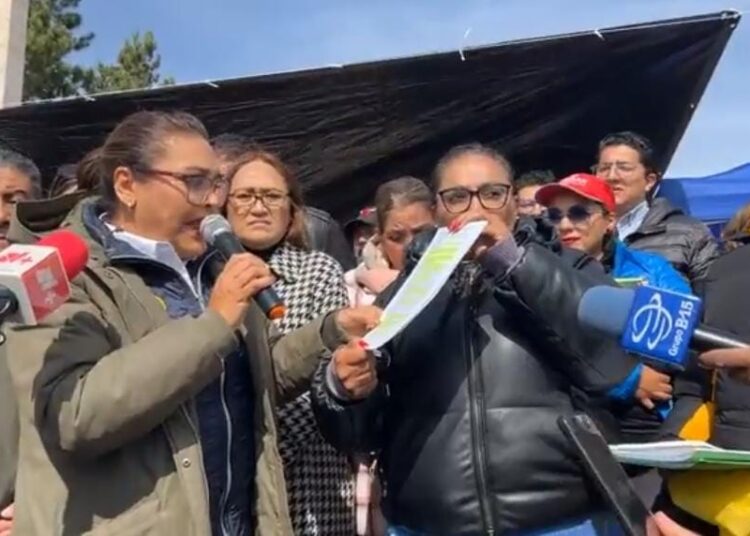 Protesta de “brazos caídos” en todos los hospitales de Zacatecas, el viernes