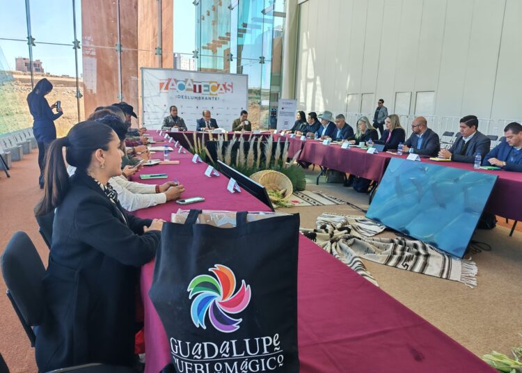 Guadalupe fortalecerá la coordinación con Turismo para consolidarlo como “Pueblo Mágico”