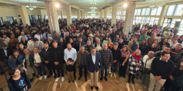 Saúl Monreal va por la candidatura a gobernador: “no hay estatuto encima de la voluntad popular”