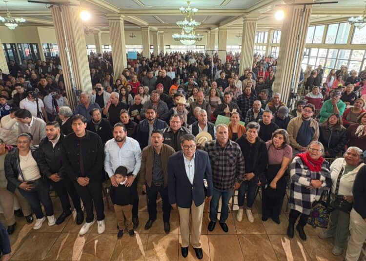 Saúl Monreal va por la candidatura a gobernador: “no hay estatuto encima de la voluntad popular”