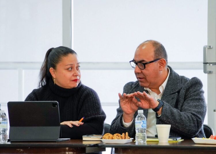 Con el recurso que se gestiona, se atenderán los adeudos acumulados en UAZ: Rector