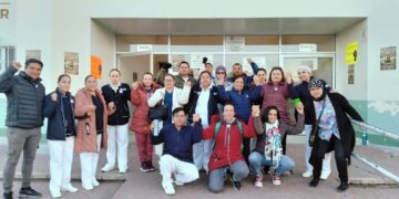 Jornada de “brazos caídos” en 5 hospitales generales y 10 comunitarios