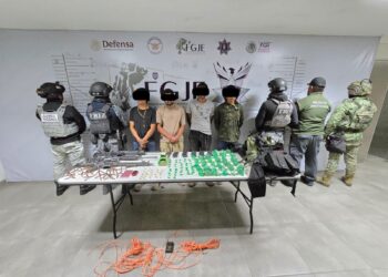 Secretario de Gobierno oculta identidad de familiares Aguilar en hechos de violencia