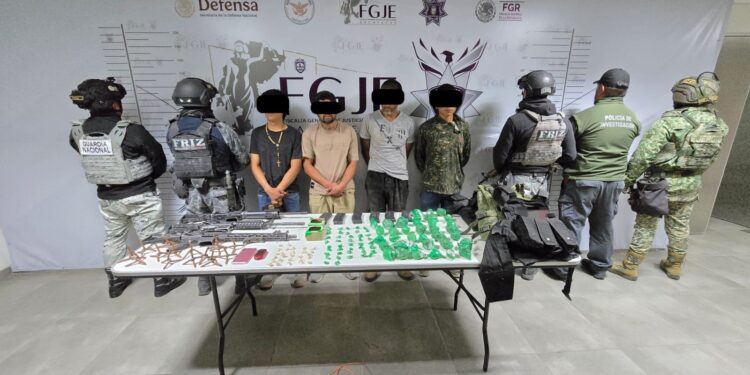 Secretario de Gobierno oculta identidad de familiares Aguilar en hechos de violencia