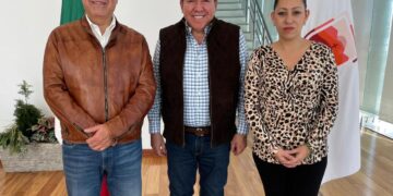 El gobernador David Monreal compromete apoyo total a la UAZ, en su deuda histórica