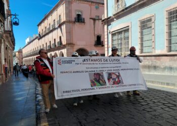 Salió en busca de mejor vida y encontró la muerte, clama padre de minero asesinado en Sinaloa
