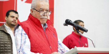 El PRI le abre los brazos al PAN, MC, PRD en elecciones 2027, para formar coalición