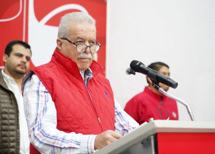 El PRI le abre los brazos al PAN, MC, PRD en elecciones 2027, para formar coalición