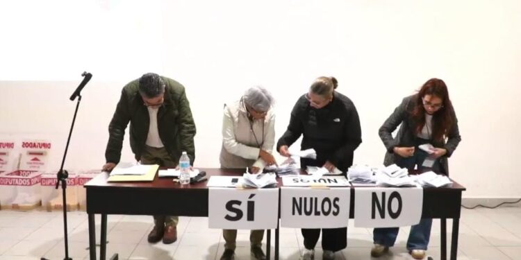 Los docentes dicen NO a la huelga en la UAZ