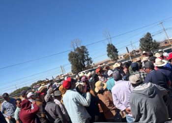 Gobierno engañó a productores y 3 mil productores se quedan fuera del acopio en Zacatecas