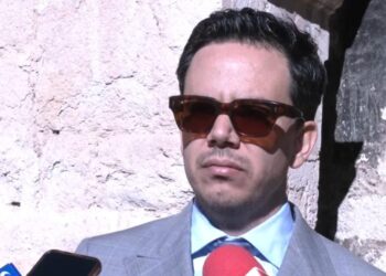 Secretario de Gobierno culpa al diputado de Morena José Narro, de los bloqueos de frijoleros