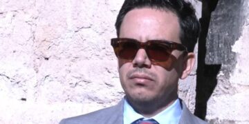 Secretario de Gobierno culpa al diputado de Morena José Narro, de los bloqueos de frijoleros