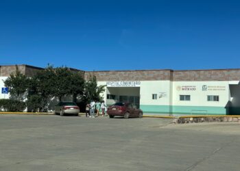 Nombran a enfermero como director de Hospital Comunitario de Calera; lo rechaza el personal