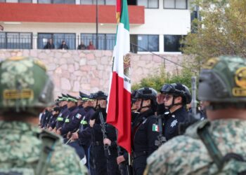 Se atendió violencia en 17 municipios colindantes con Jalisco, por abatimiento de “El Mencho”