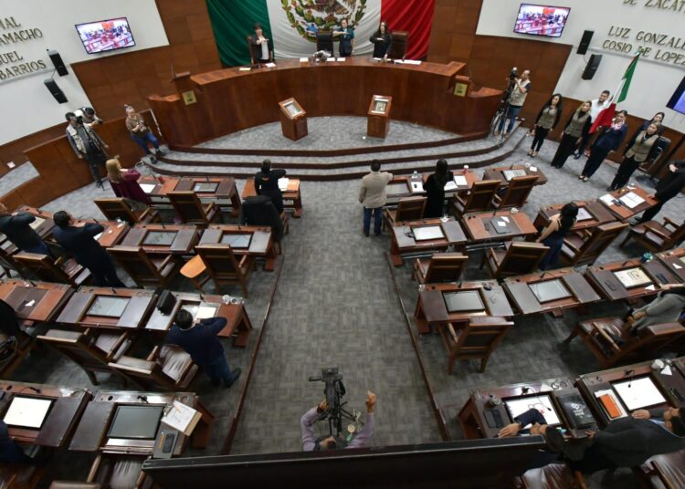 Congreso de Zacatecas aprueba Reforma Laboral de 48 a 40 horas; será gradual hasta 2030