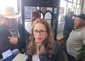 Ejidatarios intentan dar “portazo” en oficinas del Registro Agrario Nacional; denuncian corrupción