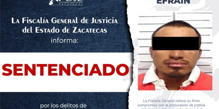 Parricida mata a sus padres y una hermana en Pateros, Fresnillo.