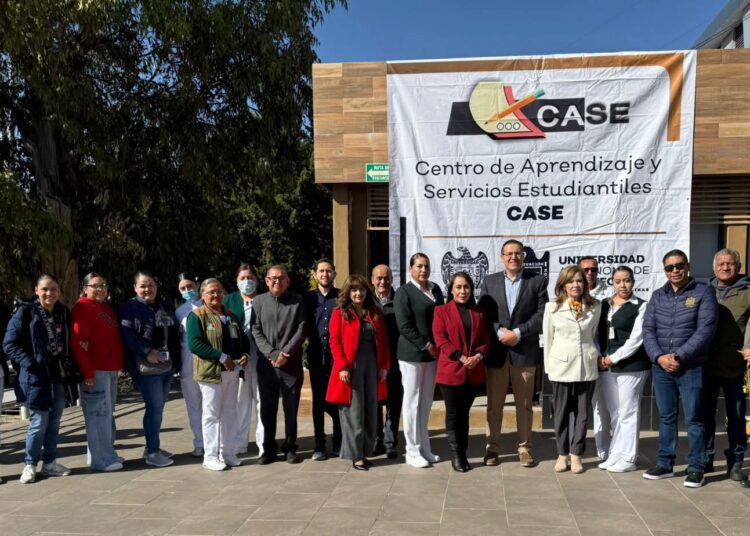 CASE promueve la salud integral de los universitarios UAZ