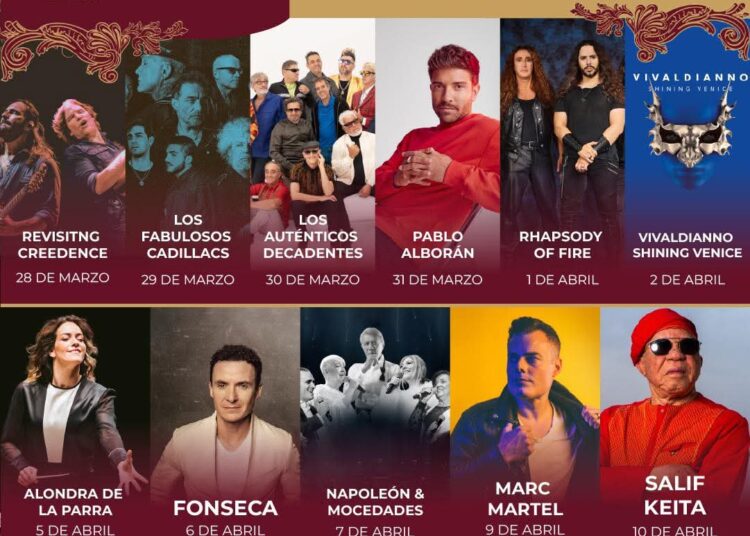 El Festival Cultural Zacatecas 2026 albergrá 400 actividades culturales y participarán 20 países