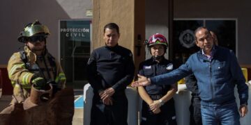 Ayuntamiento Guadalupe capacita para evitar accidentes y tragedias