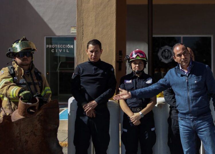 Protección Civil de Guadalupe capacita para evitar accidentes y tragedias