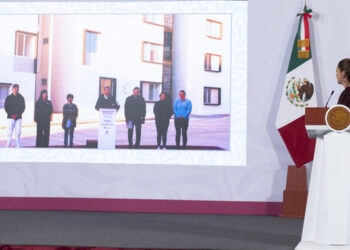 Destaca Sedatu apoyo de Pepe Saldívar en construcción de Vivienda del Bienestar