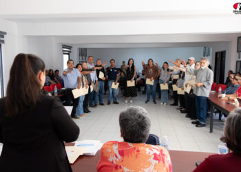 Inicia el proceso de renovación del SPAUAZ; se eligió al Colegio Electoral