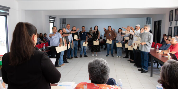 Inicia el proceso de renovación del SPAUAZ; se eligió al Colegio Electoral