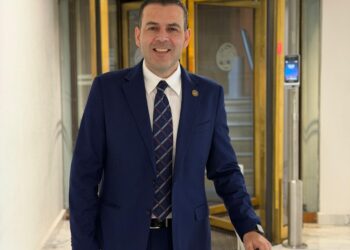 Ulises Mejía encabeza la medición interna de Morena de forma consistente