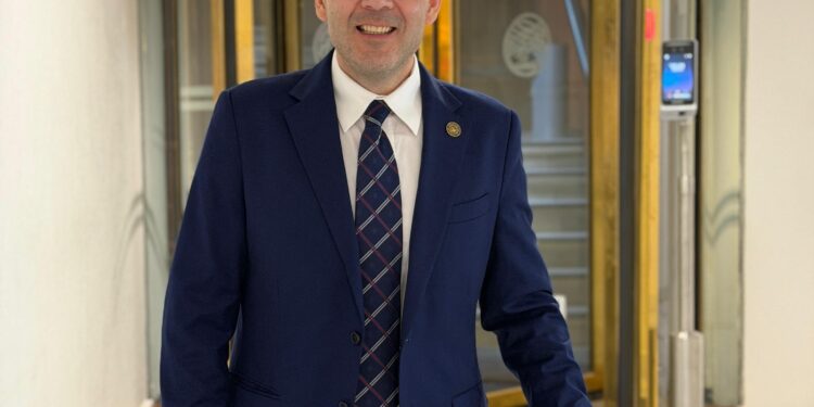 Ulises Mejía encabeza la medición interna de Morena de forma consistente