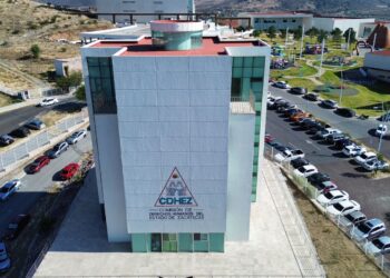 Recrimina CDHEZ que el alcalde Miguel Varela impida vigilancia de policía preventiva el 08M