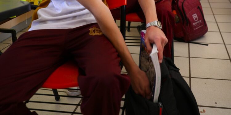 335 mil estudiantes de educación básica tomarán dos semanas de vacaciones