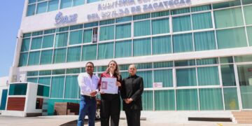 Guadalupe cumple con entrega de Cuenta Pública 2025 en ASE y Congreso