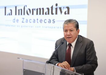 El abucheo fue producto de la Inteligencia Artificial: Gobernador
