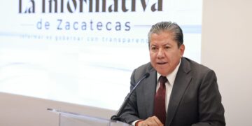 El abucheo fue producto de la Inteligencia Artificial: Gobernador