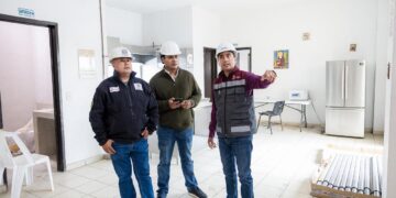 Remodelan Protección Civil de Guadalupe; supervisa Pepe Saldivar