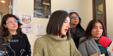 Estudiante transgénero ratifica denuncia ante Derechos Humanos