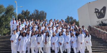 Reciben hospitales de Zacatecas y Fresnillo a 117 residentes