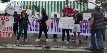 Un ocho de marzo universitario