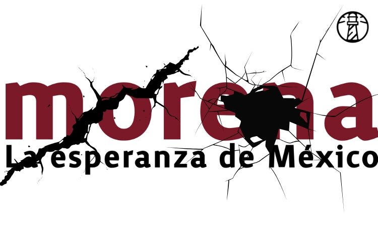 Código político: La confrontación de Morena en Zacatecas